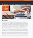 Политика конфиденциальности