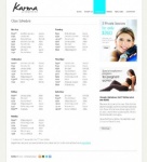 Расписание