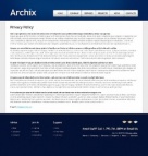 Политика конфиденциальности