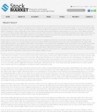 Политика конфиденциальности