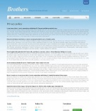 Политика конфиденциальности