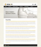 Политика конфиденциальности