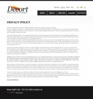 Политика конфиденциальности