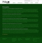 Политика конфиденциальности