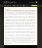 Политика конфиденциальности