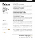 Политика конфиденциальности