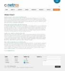 Политика конфиденциальности