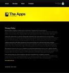 Политика конфиденциальности