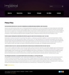 Политика конфиденциальности