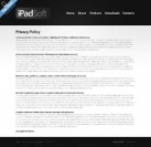 Политика конфиденциальности