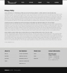 Политика конфиденциальности