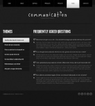 Часто задаваемые вопросы