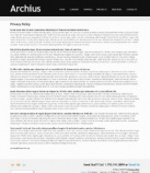 Политика конфиденциальности