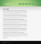 Политика конфиденциальности