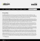 Политика конфиденциальности