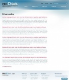 Политика конфиденциальности