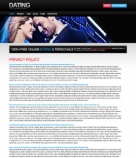 Политика конфиденциальности