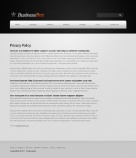 Политика конфиденциальности