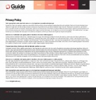 Политика конфиденциальности