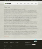 Политика конфиденциальности