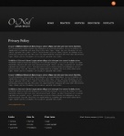 Политика конфиденциальности