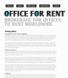 Политика конфиденциальности