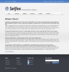 Политика конфиденциальности