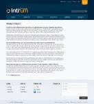 Политика конфиденциальности