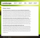 Политика конфиденциальности