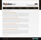 Политика конфиденциальности