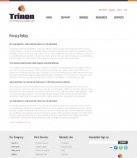 Политика конфиденциальности