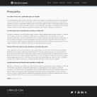 Политика конфиденциальности