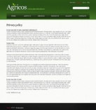 Политика конфиденциальности