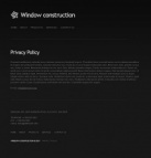 Политика конфиденциальности