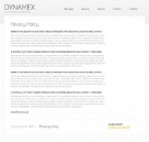 Политика конфиденциальности