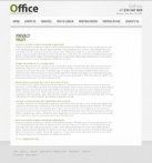 Политика конфиденциальности