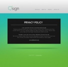 Политика конфиденциальности