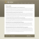 Политика конфиденциальности