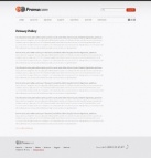 Политика конфиденциальности