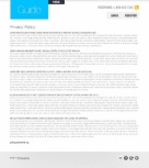 Политика конфиденциальности