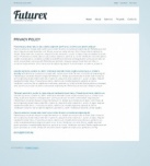 Политика конфиденциальности