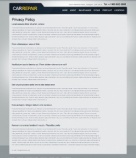 Политика конфиденциальности