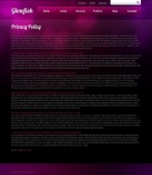 Политика конфиденциальности