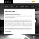 Политика конфиденциальности