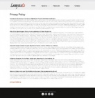 Политика конфиденциальности