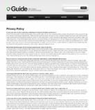 Политика конфиденциальности