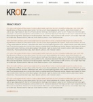 Политика конфиденциальности