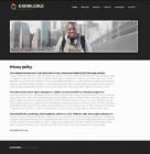 Политика конфиденциальности