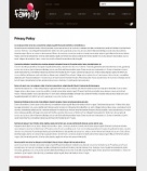 Политика конфиденциальности