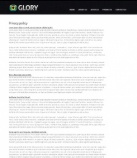 Политика конфиденциальности